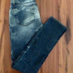 J Brand The Pencil leg jeans size 24